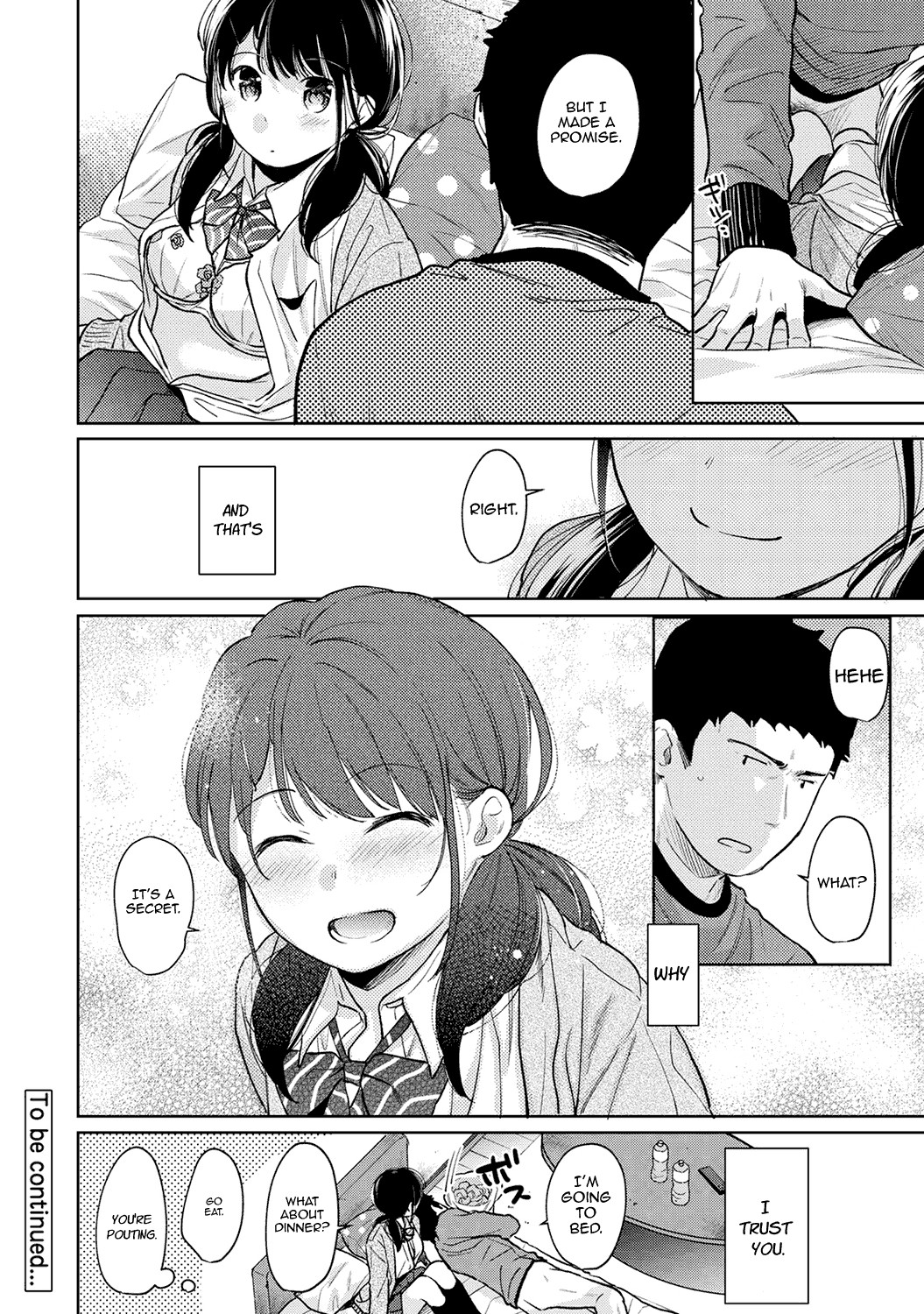 Hentai Manga Comic-1LDK+JK Suddenly Living Together?-Chapter 24-35